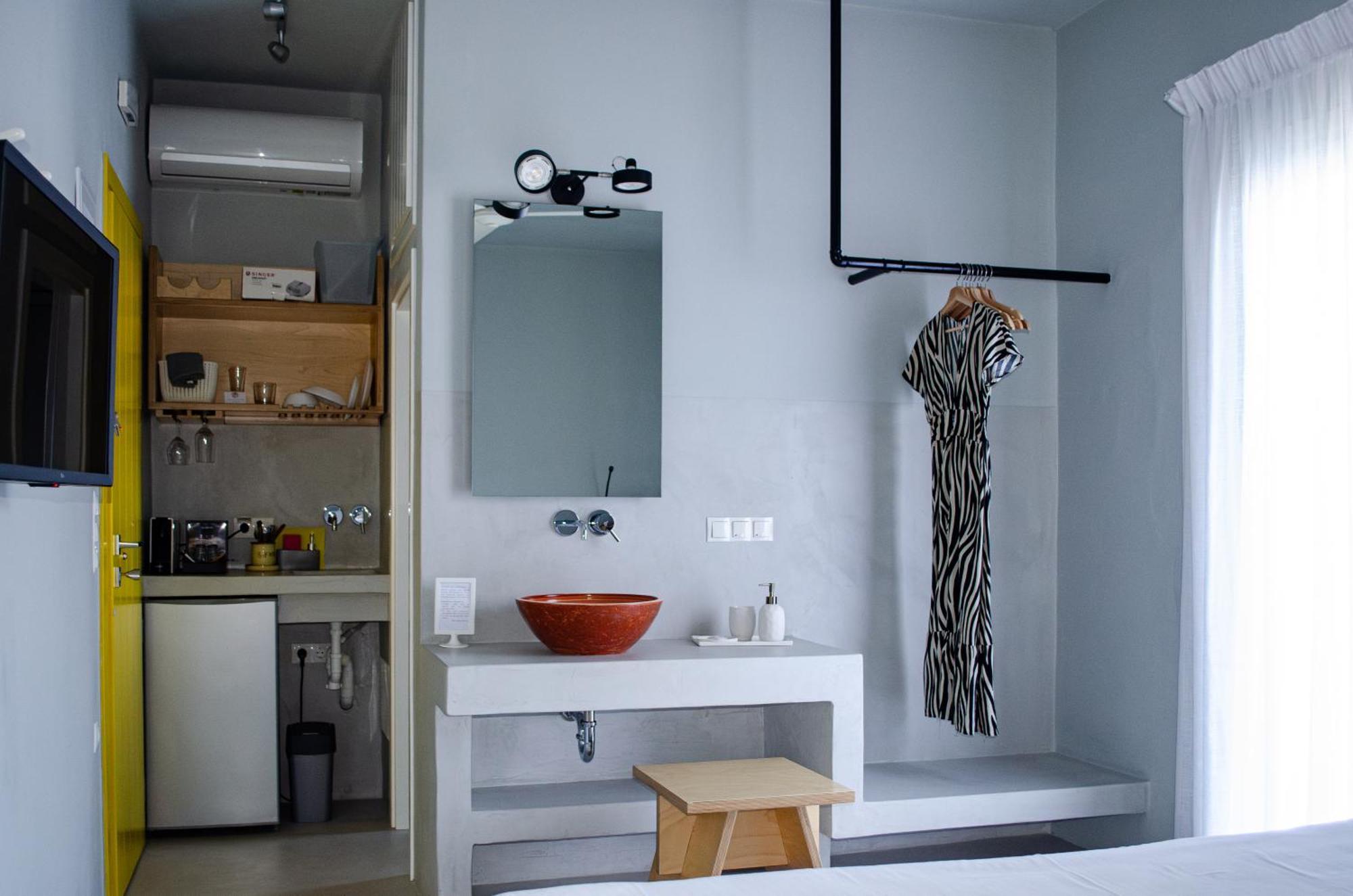 Sifnosliving A2 Apartment วาธิ ภายนอก รูปภาพ