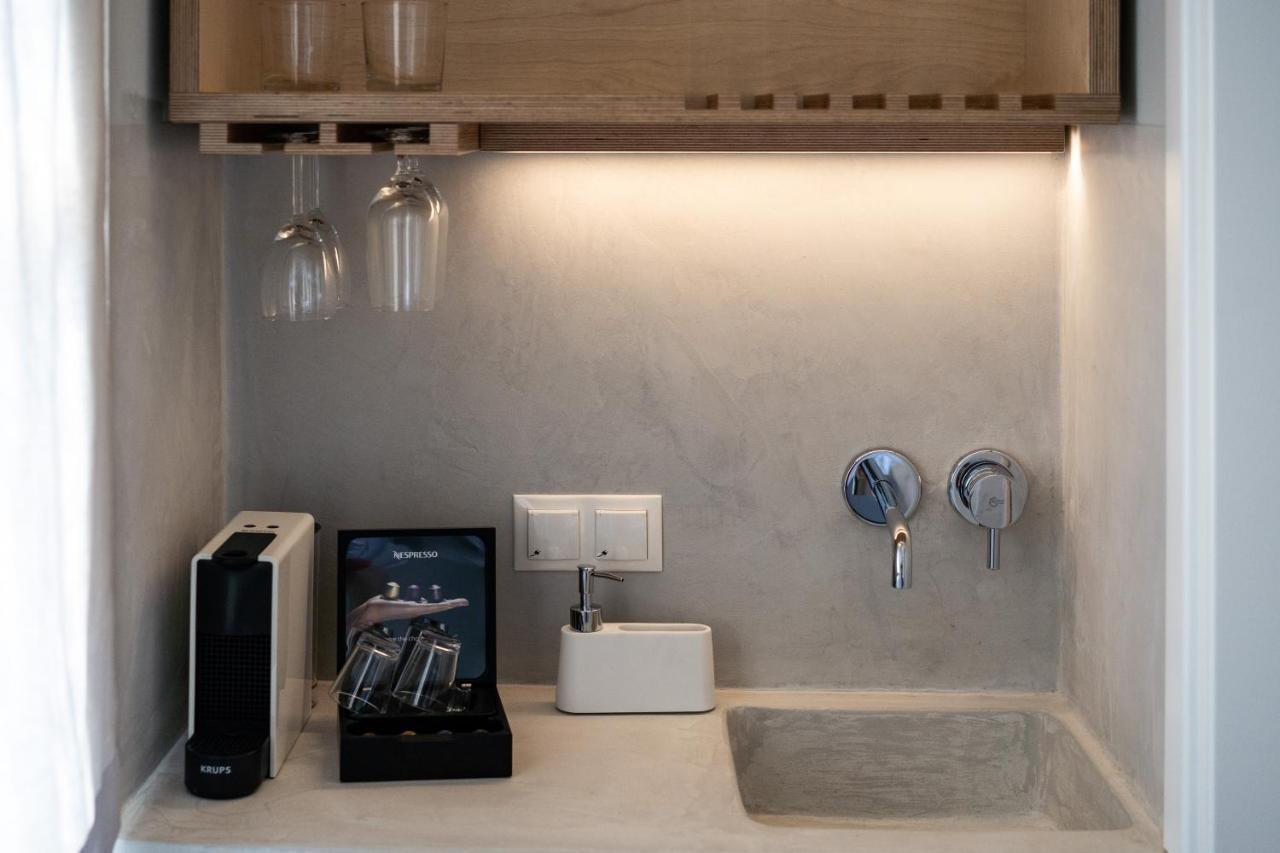 Sifnosliving A2 Apartment วาธิ ภายนอก รูปภาพ